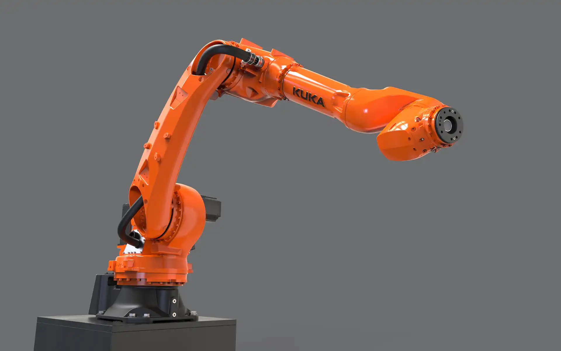 KUKA KR IONTEC 70 R 2100: position 2