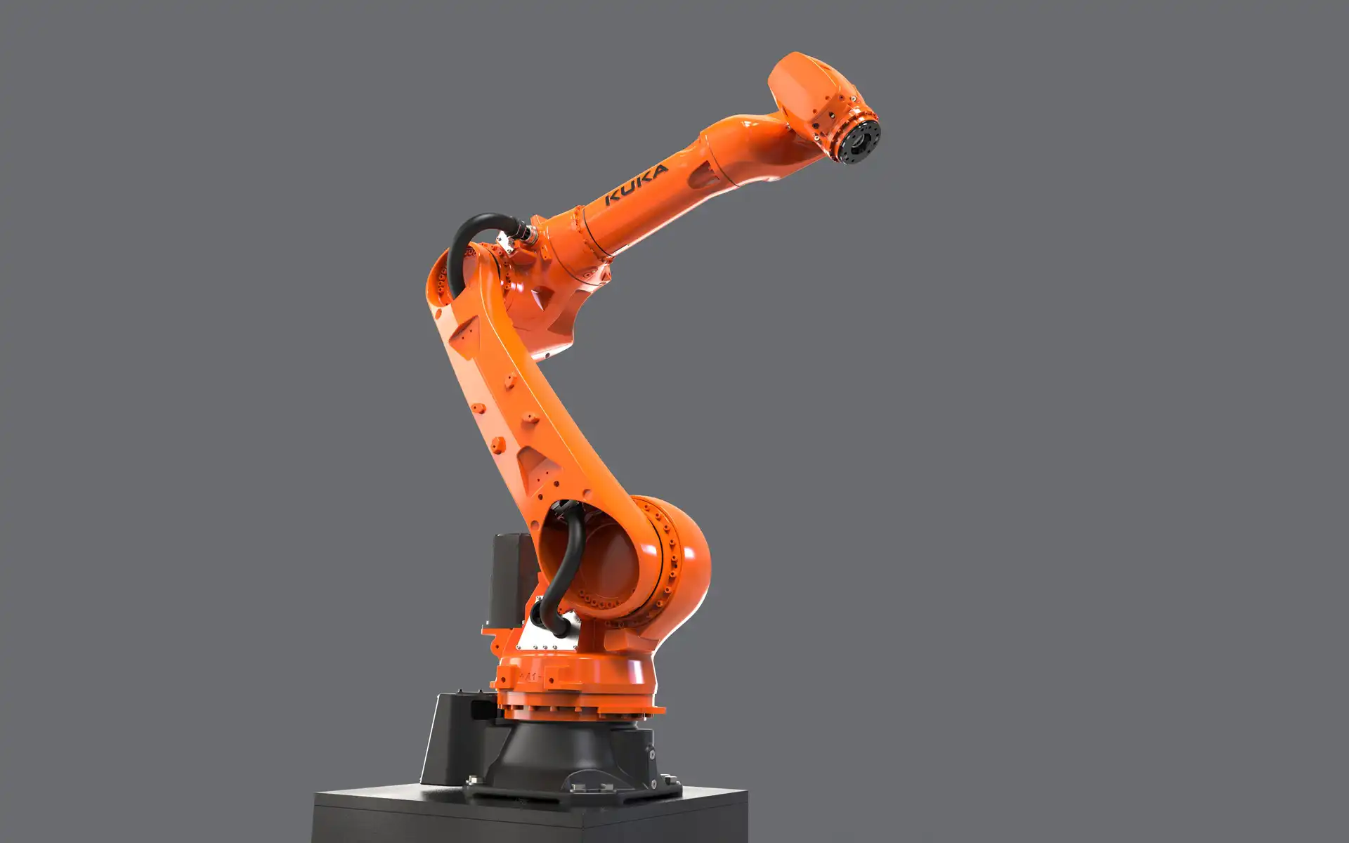 KUKA KR IONTEC 70 R 2100: position 4