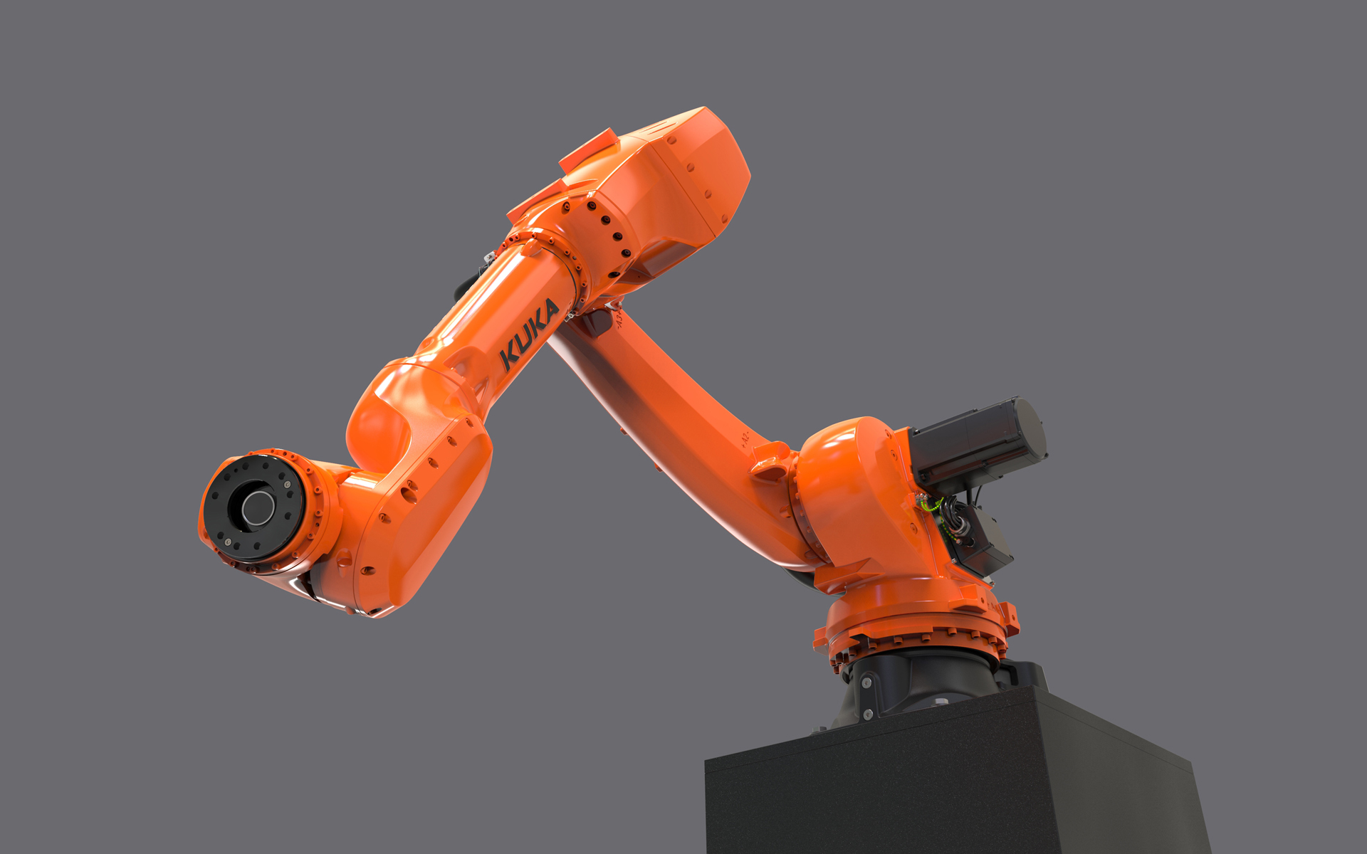 KUKA KR IONTEC 70 R 2100 banner
