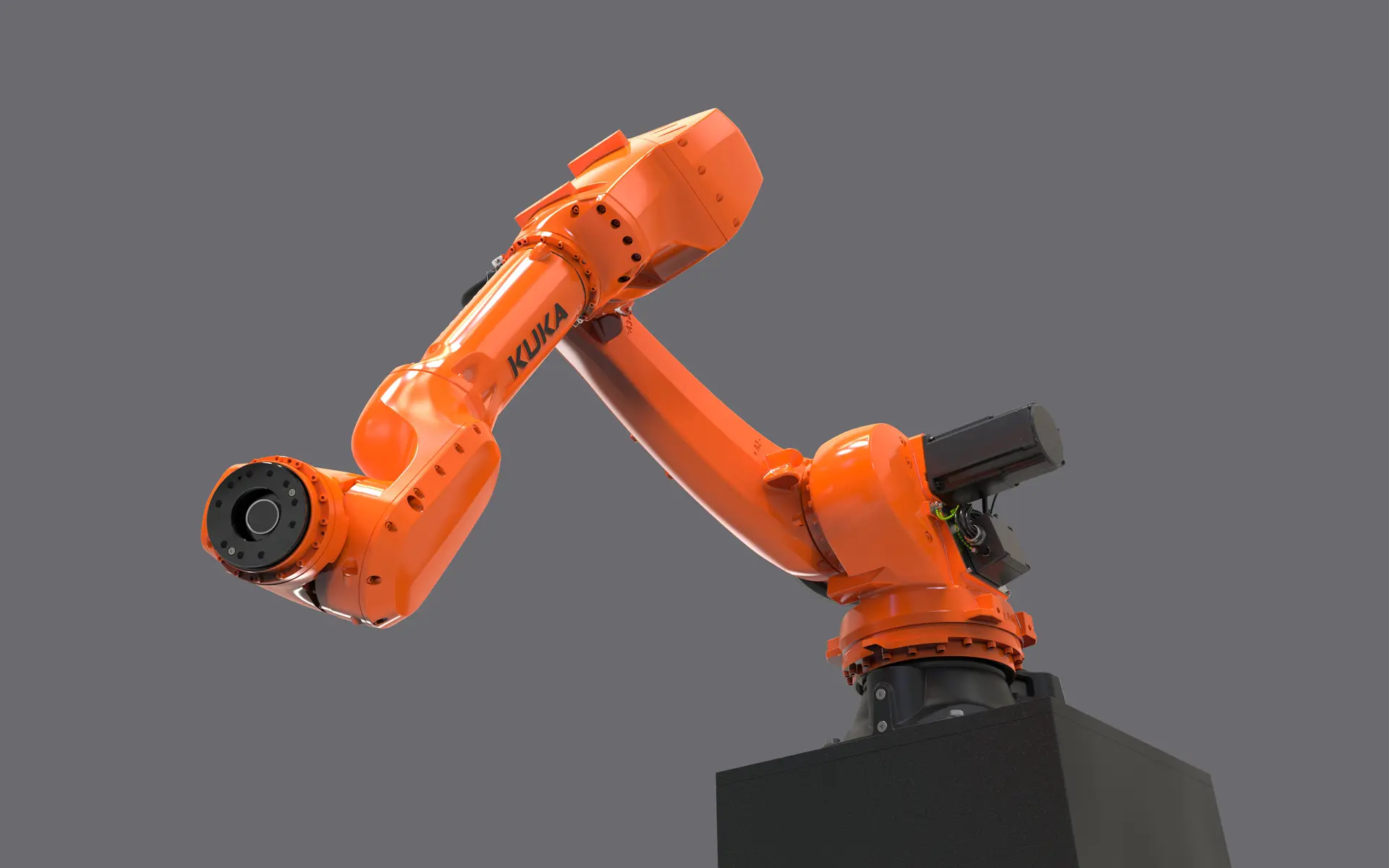 KUKA KR IONTEC 70 R 2100 banner