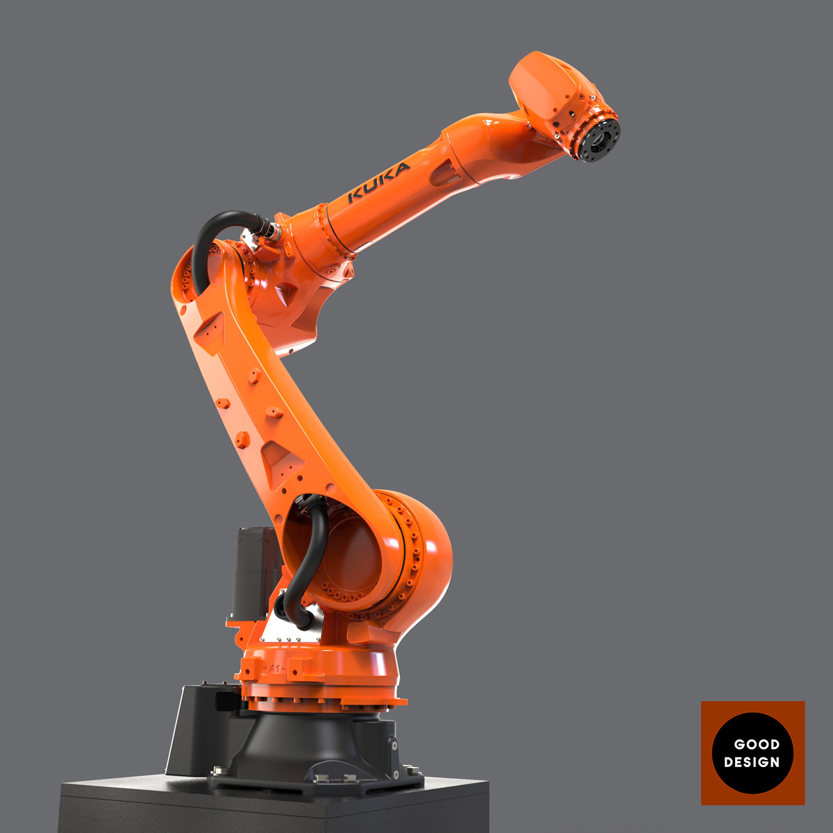 KUKA KR IONTEC 70 R 2100 cover
