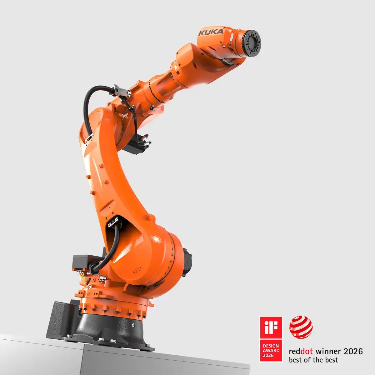 KUKA KR IONTEC ultra cover