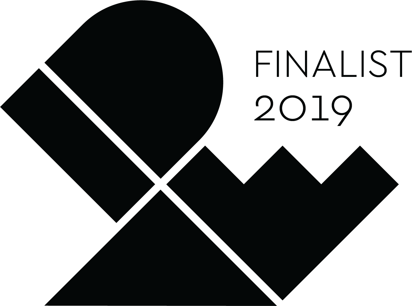 IDEA 2019 Finalist Award label