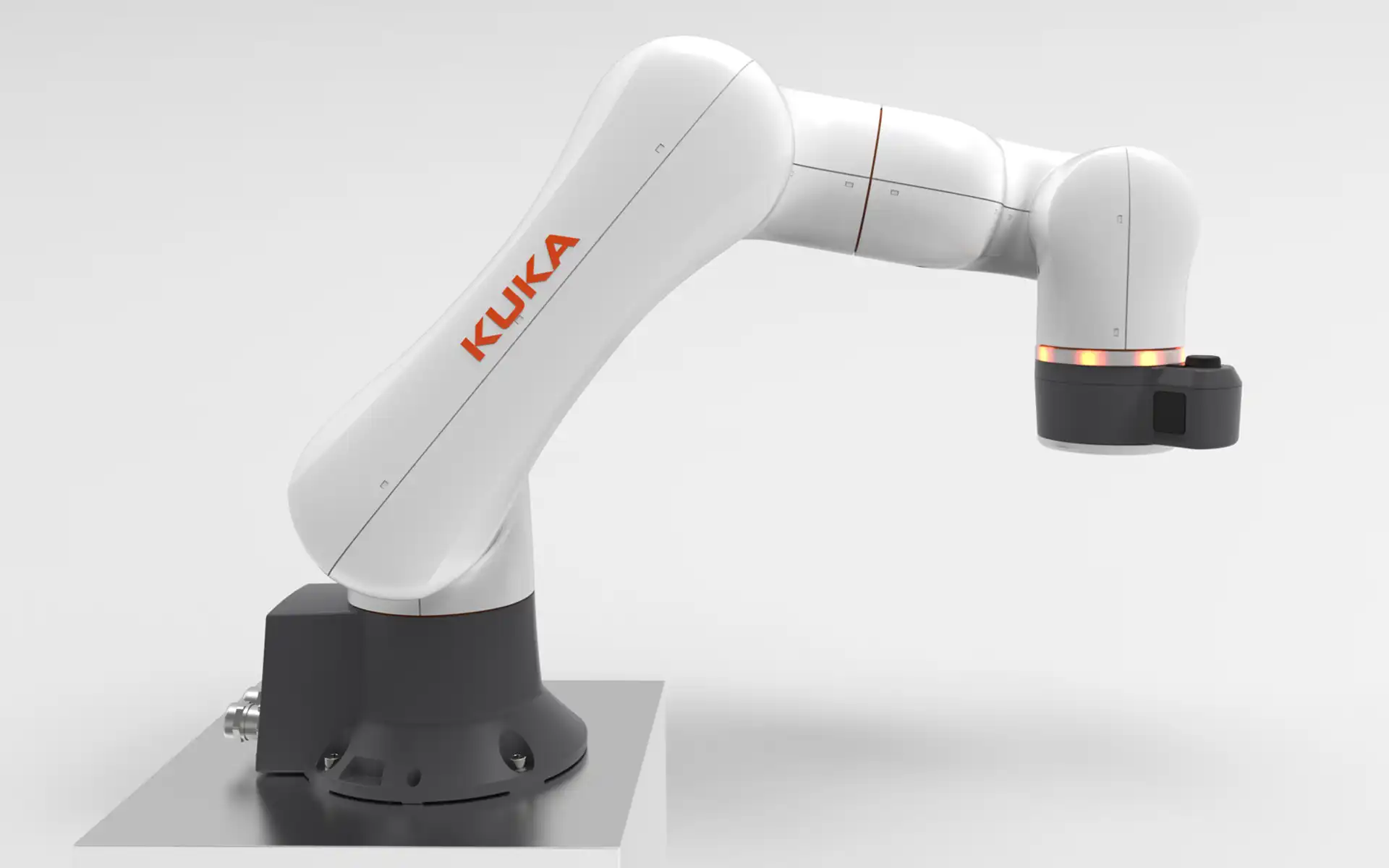 KUKA LBR iisy: right side