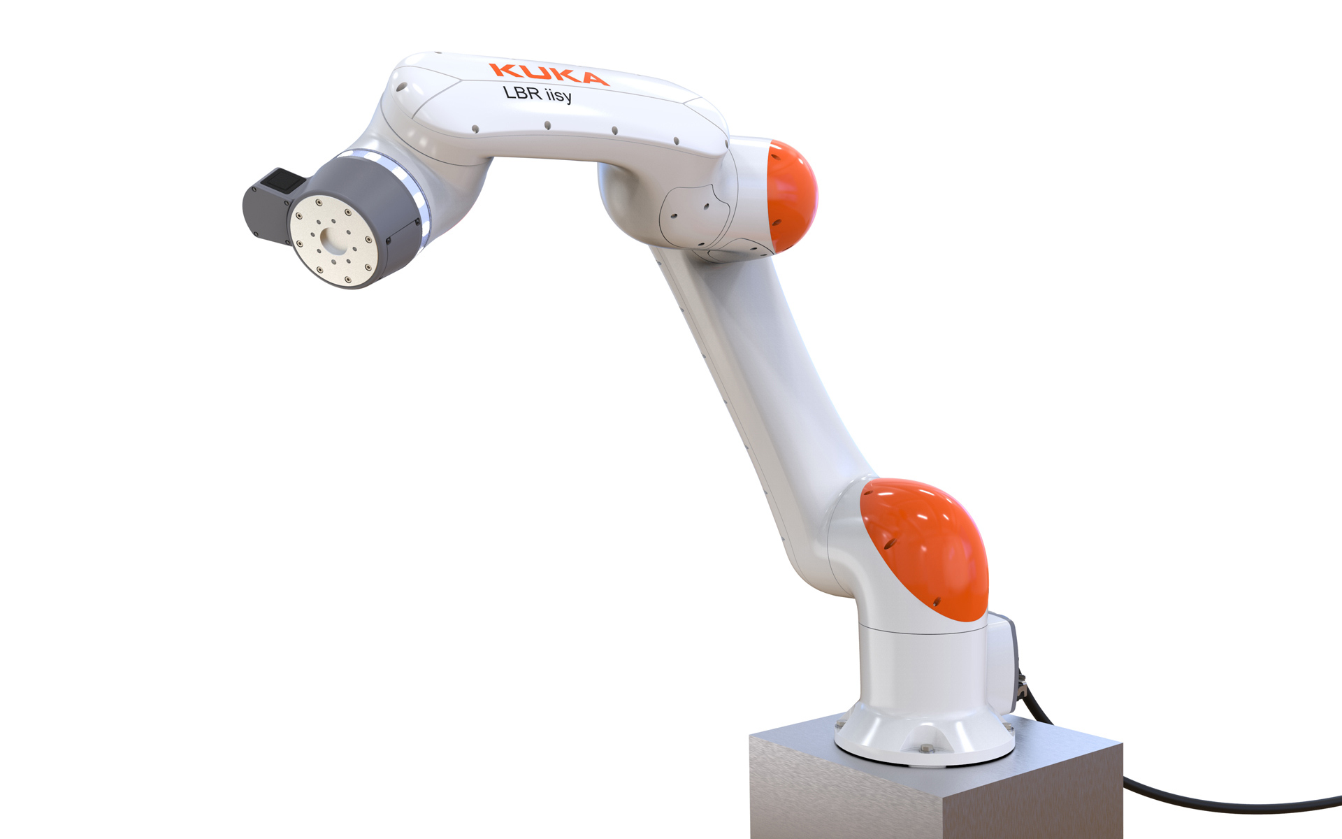 KUKA LBR iisy 11: position 1