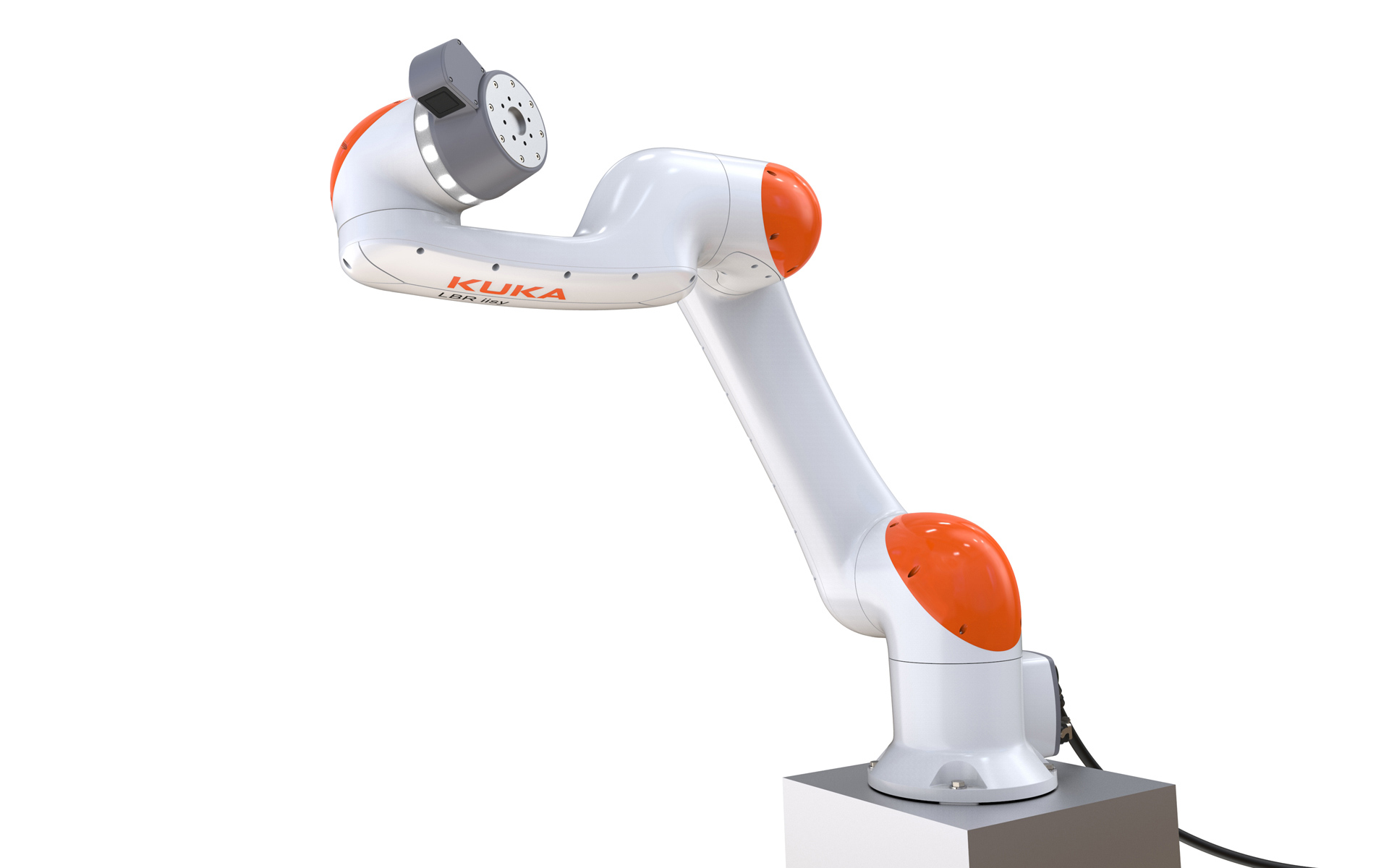 KUKA LBR iisy 11: position 2