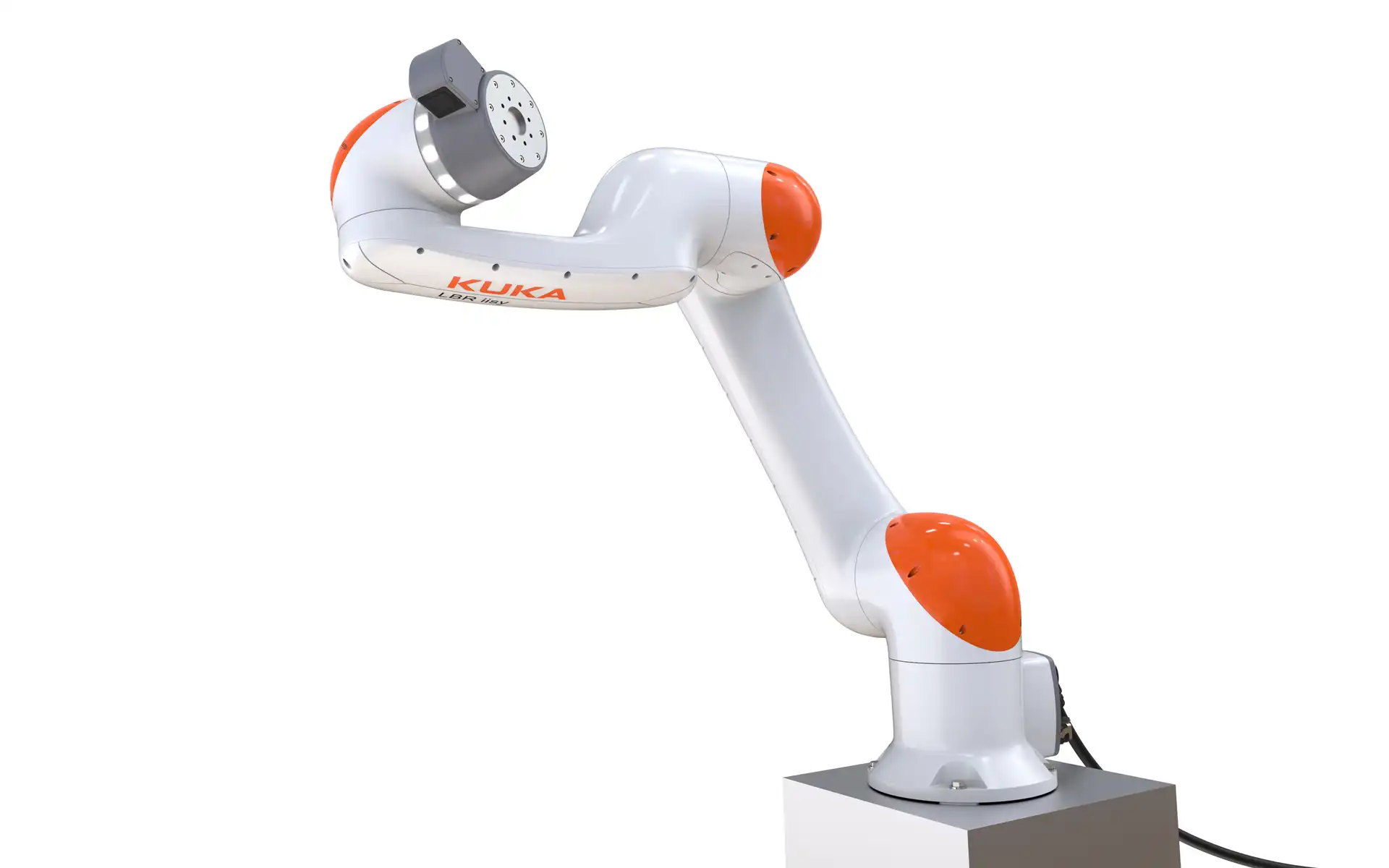 KUKA LBR iisy 11: position 2