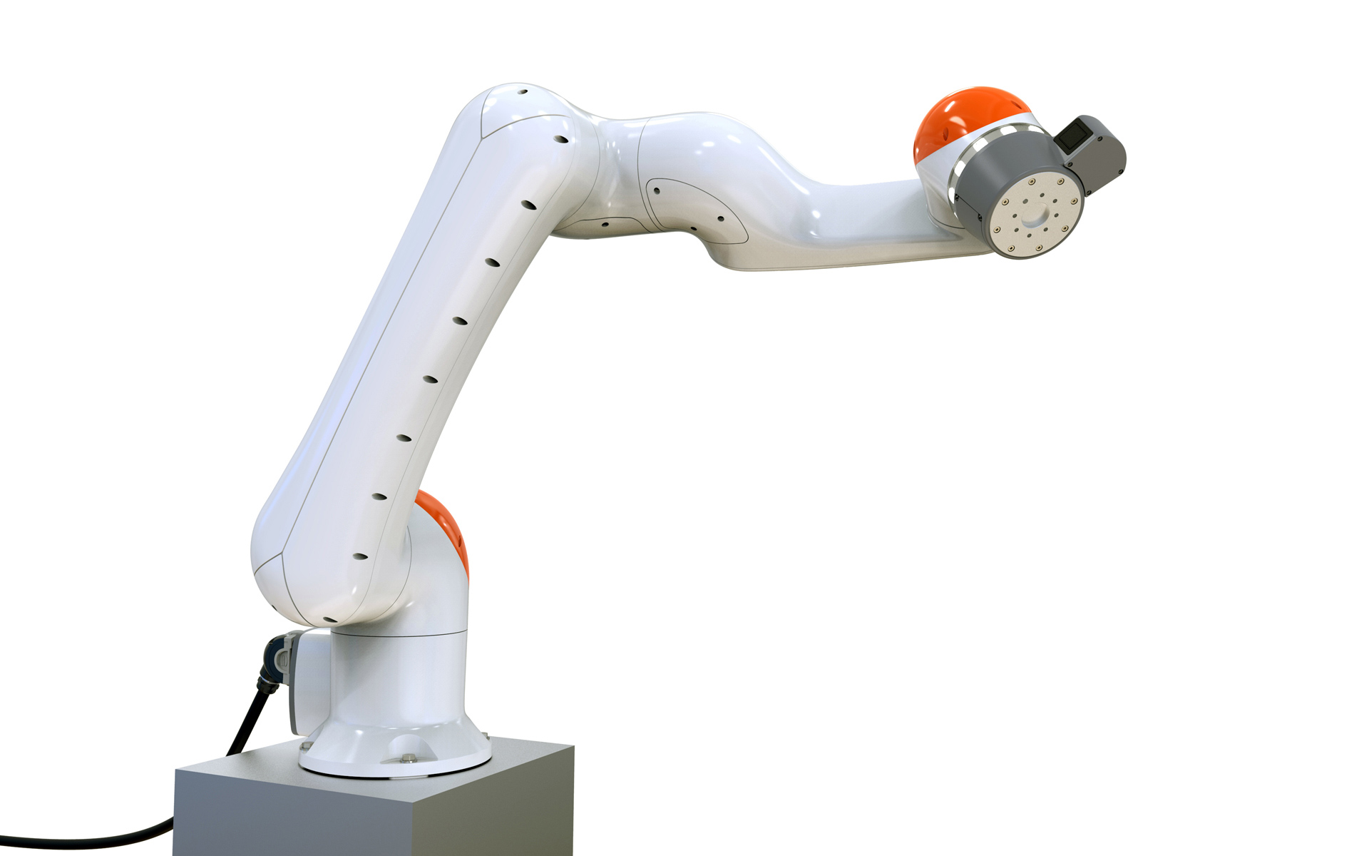 KUKA LBR iisy 11: position 3