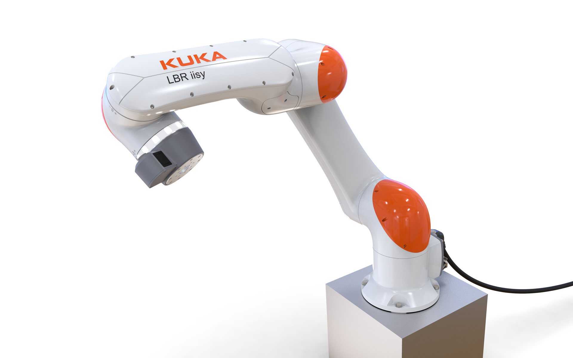 KUKA LBR iisy 11: position 4