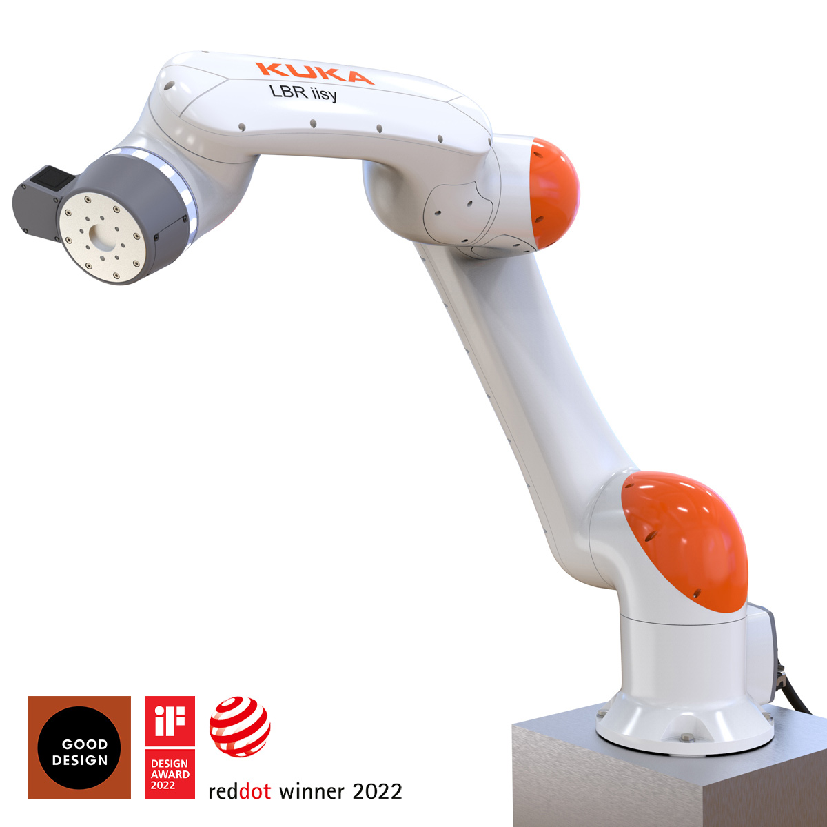 KUKA LBR iisy 11 cover
