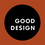 Good Design award label