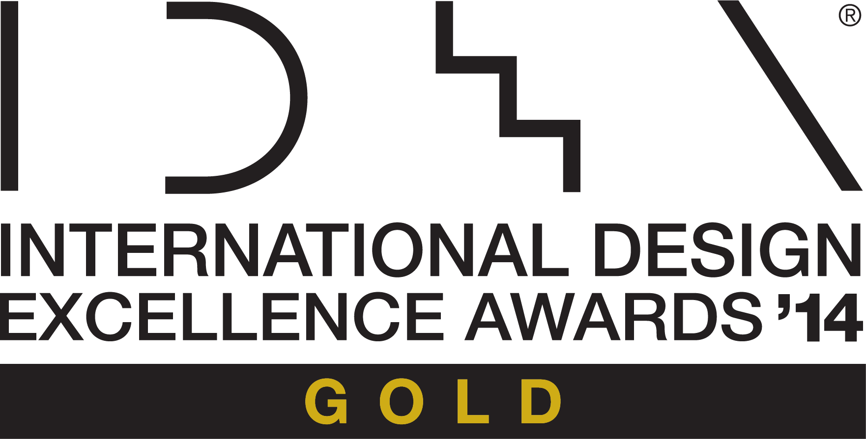 IDEA Gold Award label