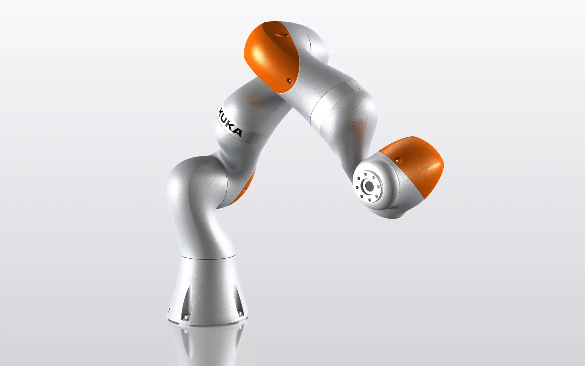 KUKA LBR iiwa: front right