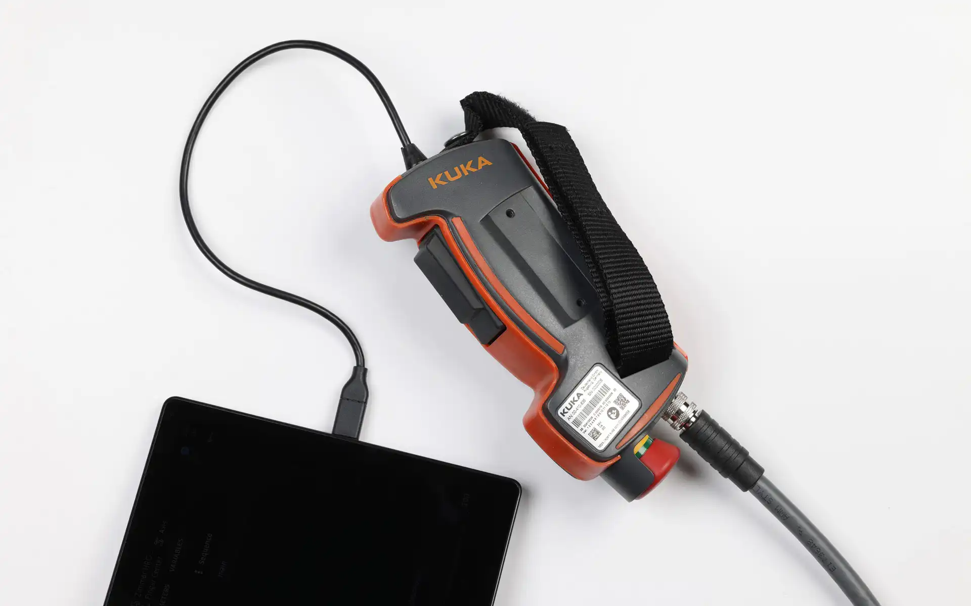 KUKA Smart Plug: handle top