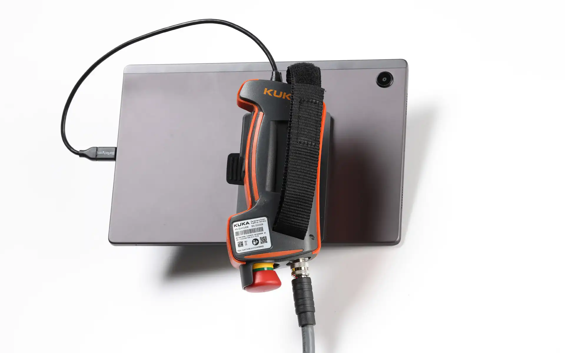 KUKA Smart Plug: back