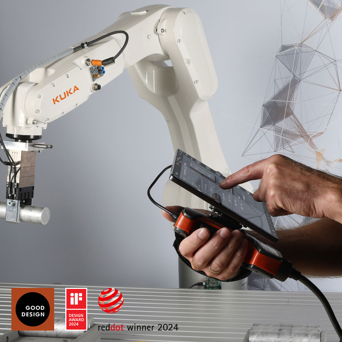 KUKA Smart Plug cover