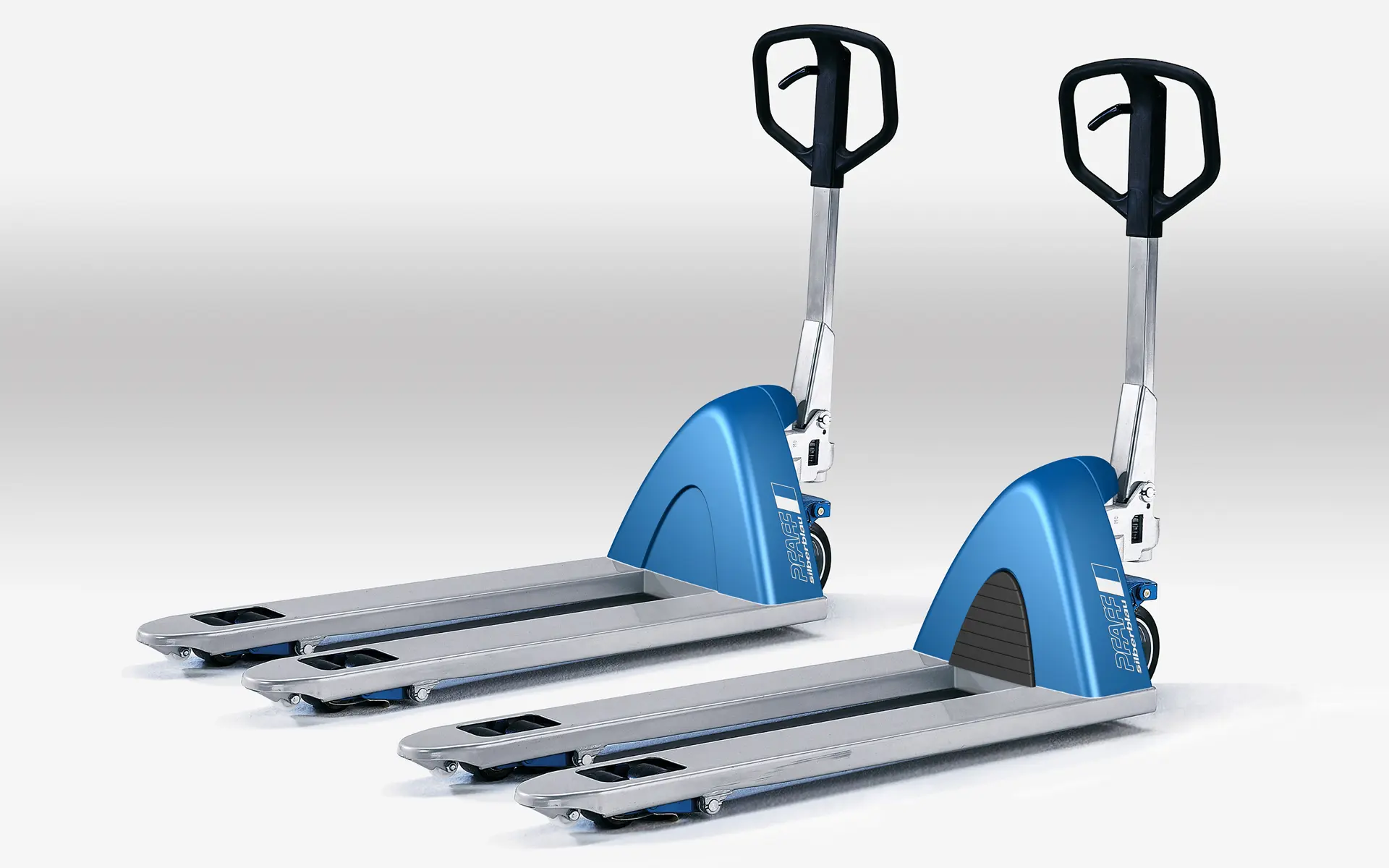 Pfaff-silberblau Silverline banner
