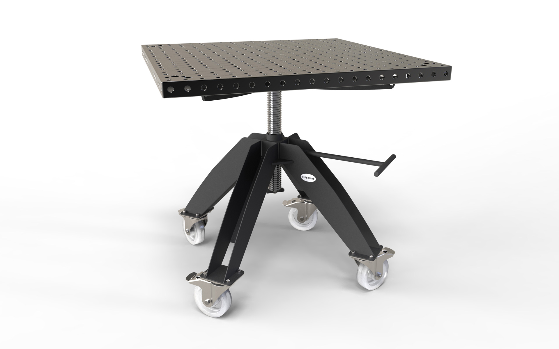 Siegmund Drehtisch (Mobil): perspective