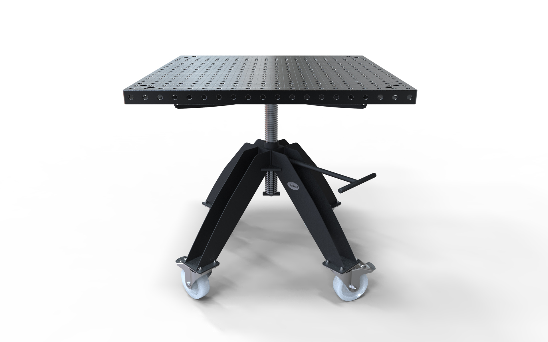 Siegmund Drehtisch (Mobil) banner