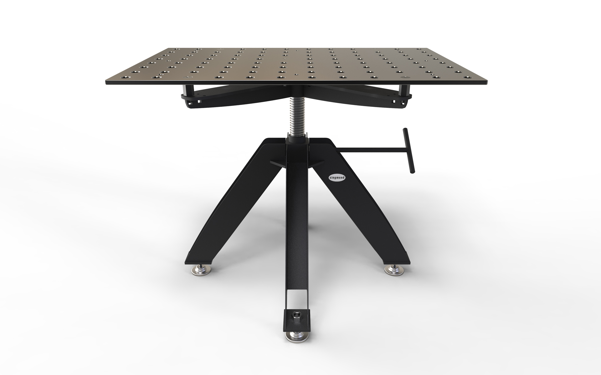 Siegmund Drehtisch (Stationär): front