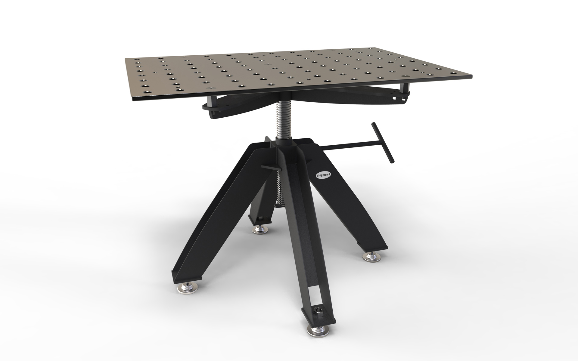 Siegmund Drehtisch (Stationär): perspective