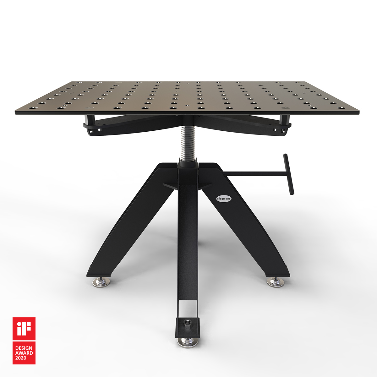 Siegmund Drehtisch (Sationär) cover