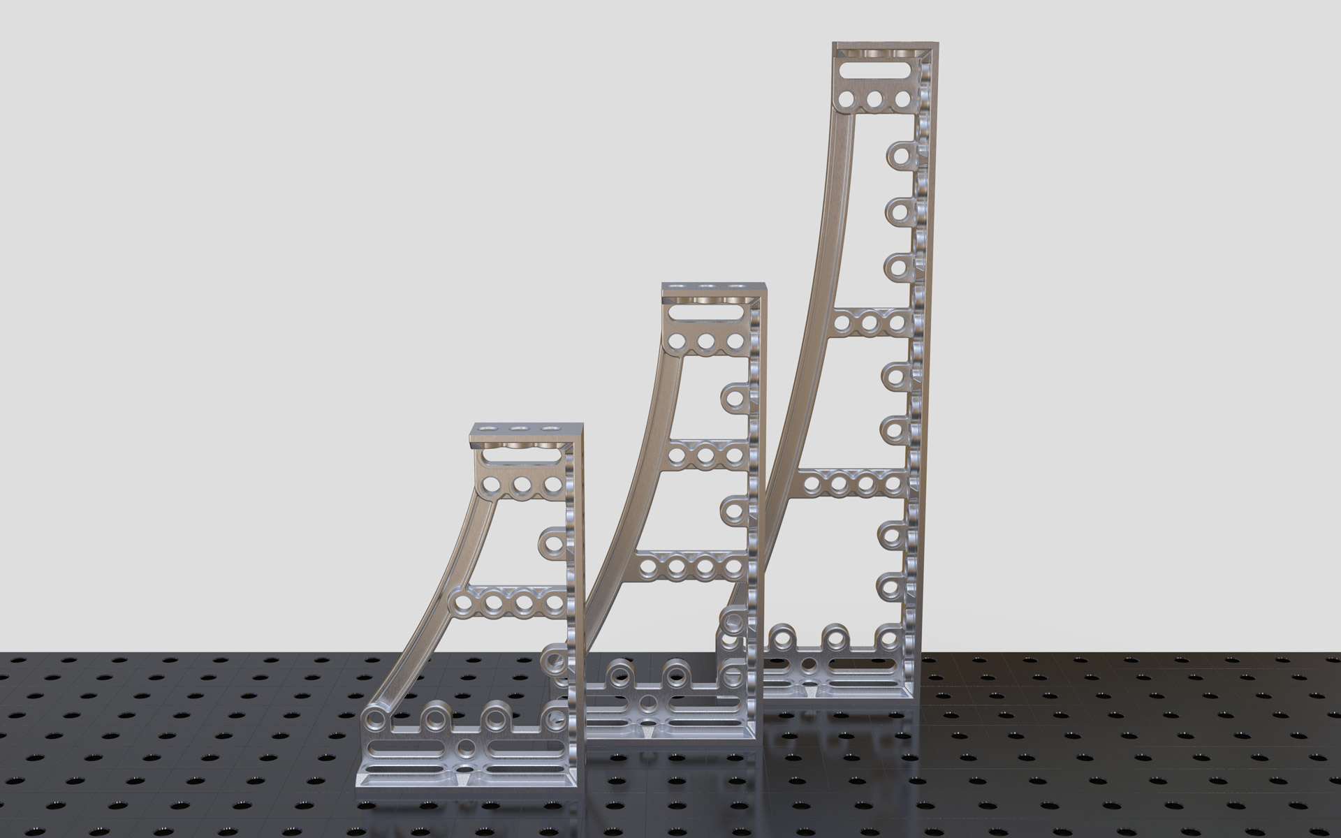 Siegmund Spannwinkel GK Alu-Titan