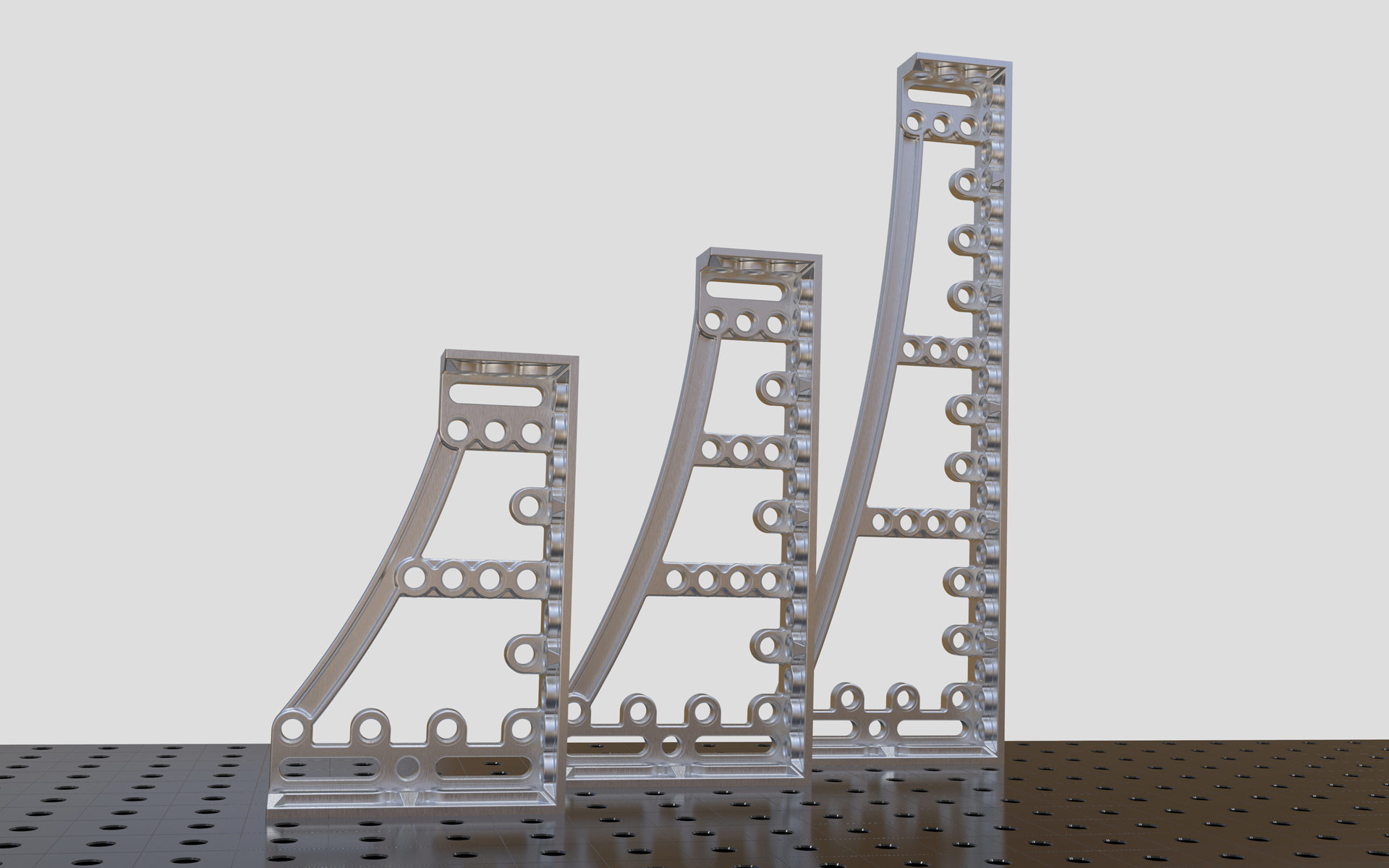 Siegmund Spannwinkel GK Alu-Titan