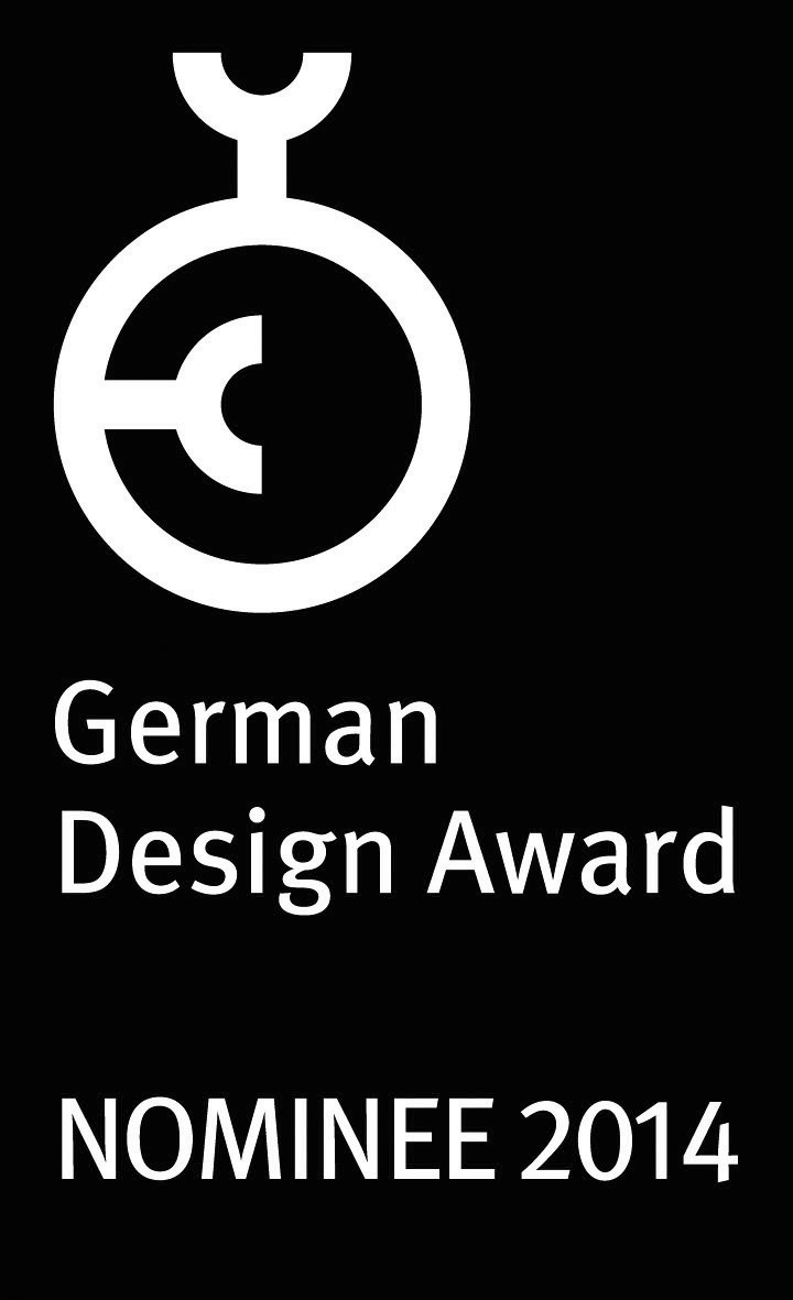 Award label