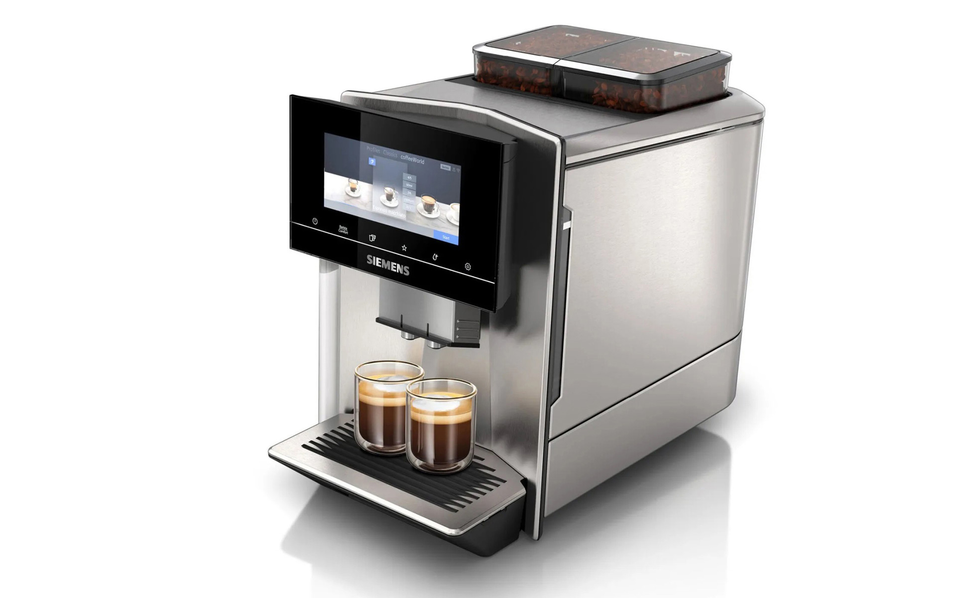 Siemens EQ.900: stainless-steel
