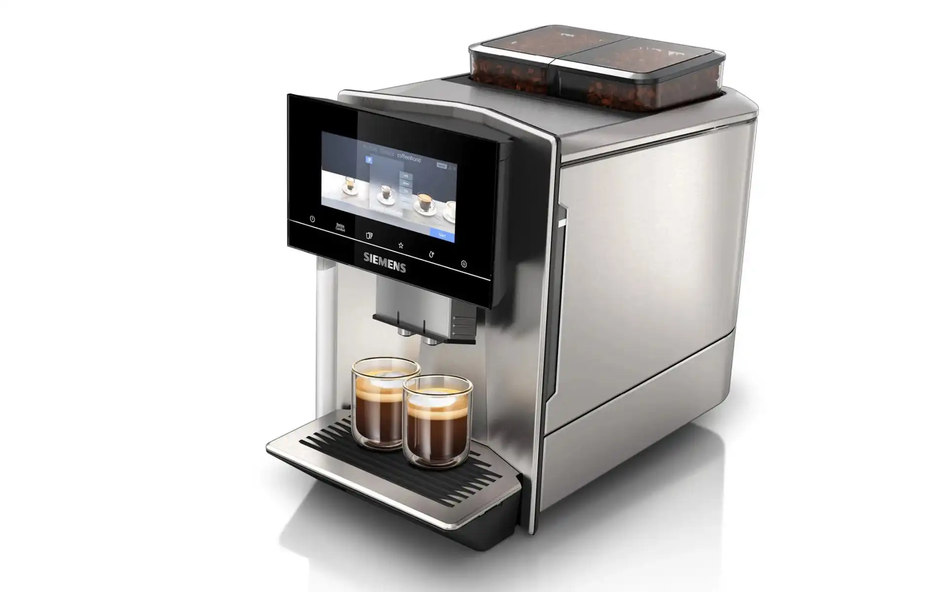 Siemens EQ.900: stainless-steel