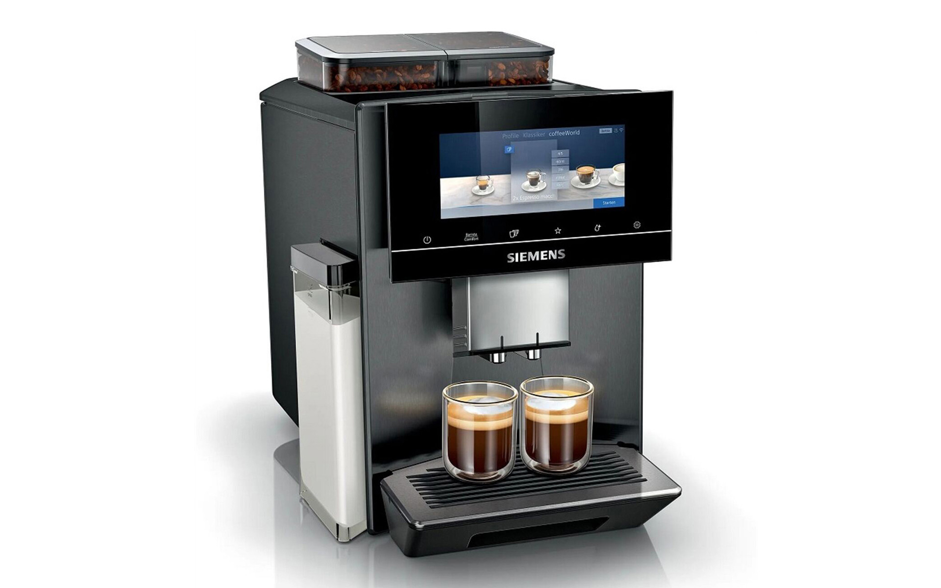 Siemens EQ.900: black
