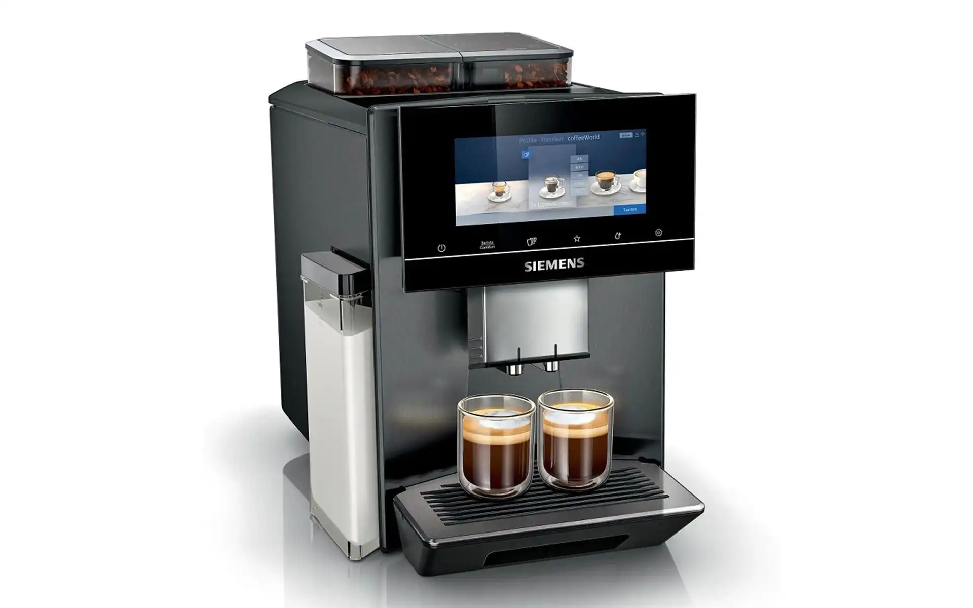 Siemens EQ.900: black