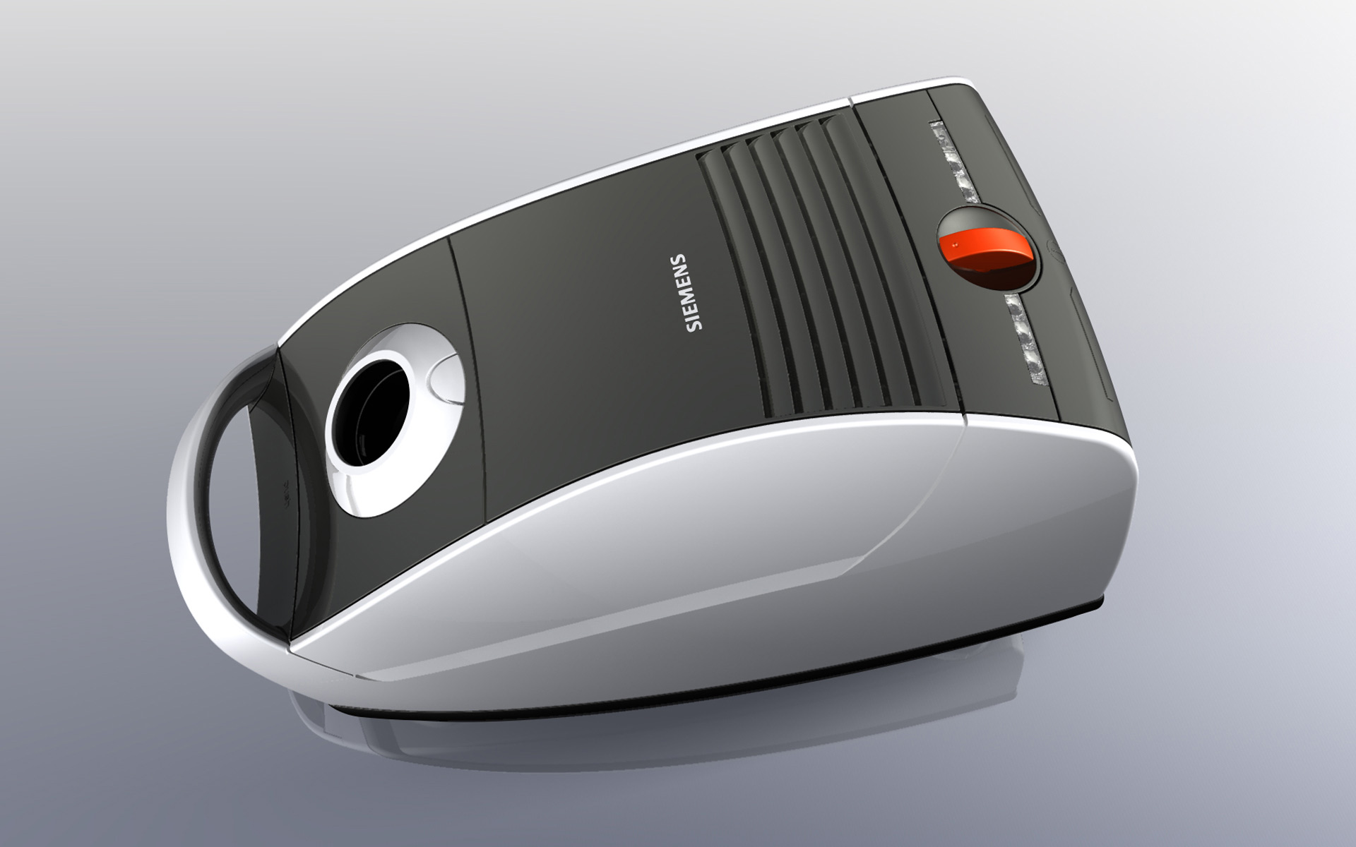 Siemens Z6 CAD design 2007