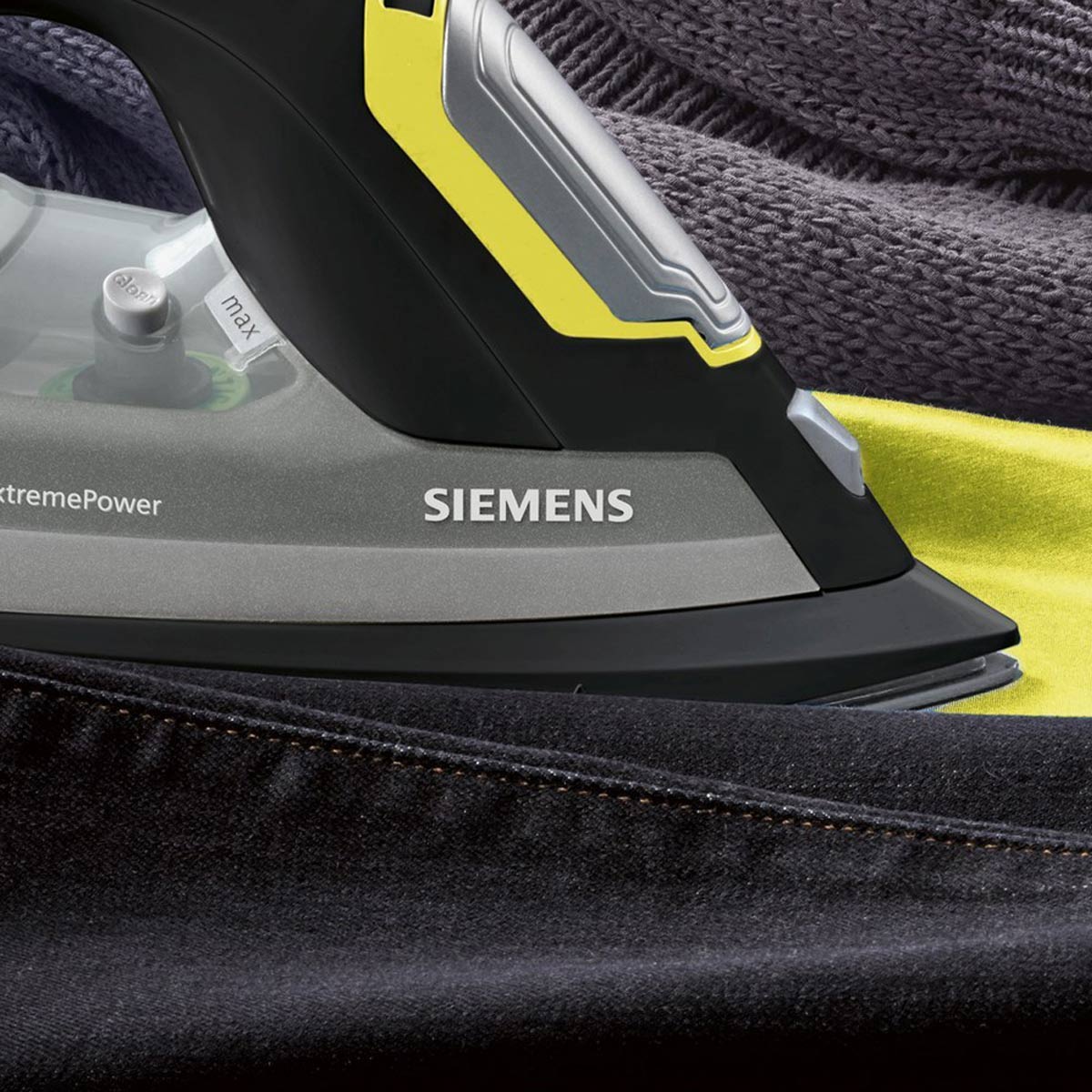 Siemens iQ.500 cover